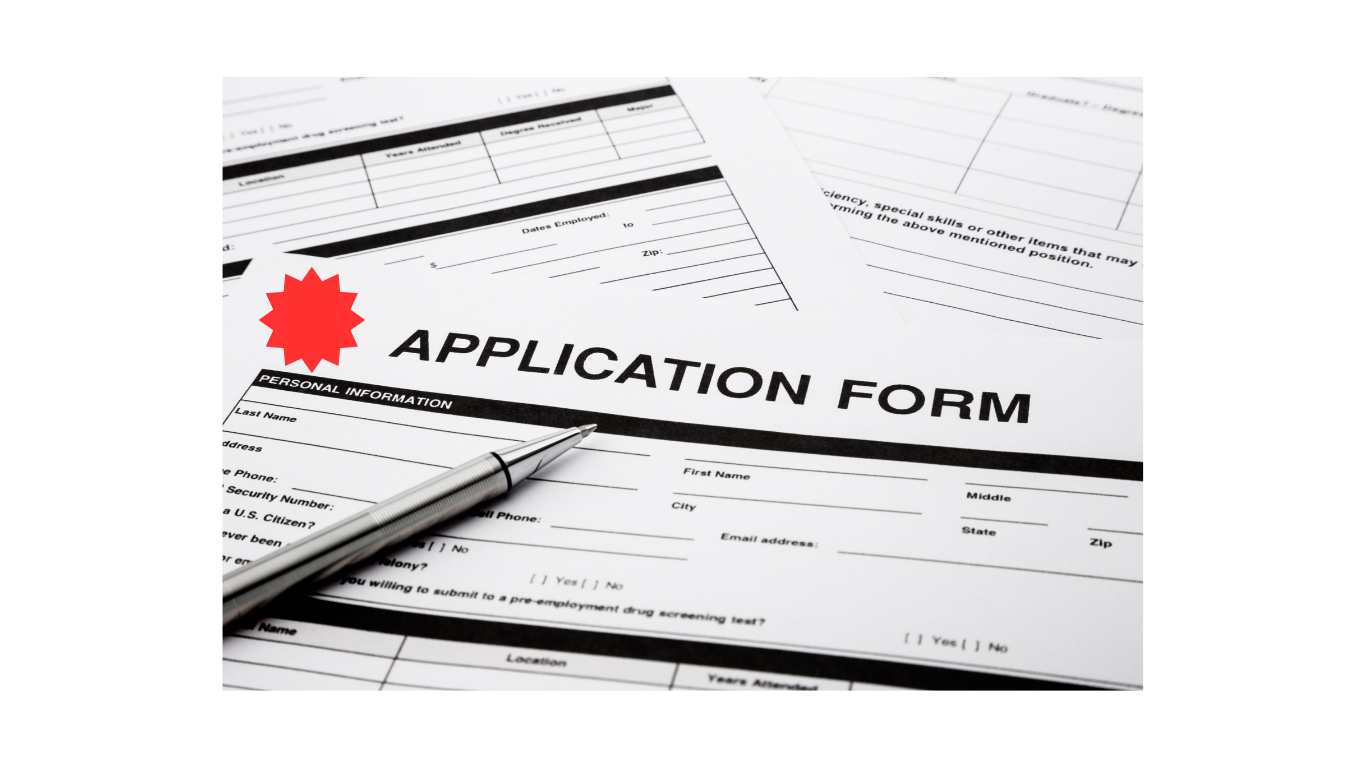 Application Forms